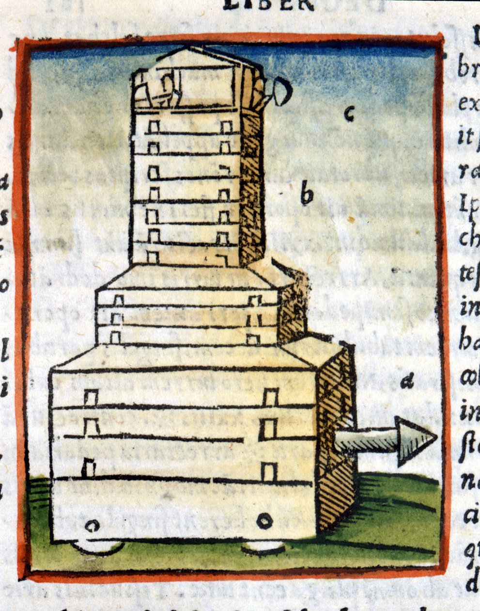 Kaplumbağa, tank - 1630