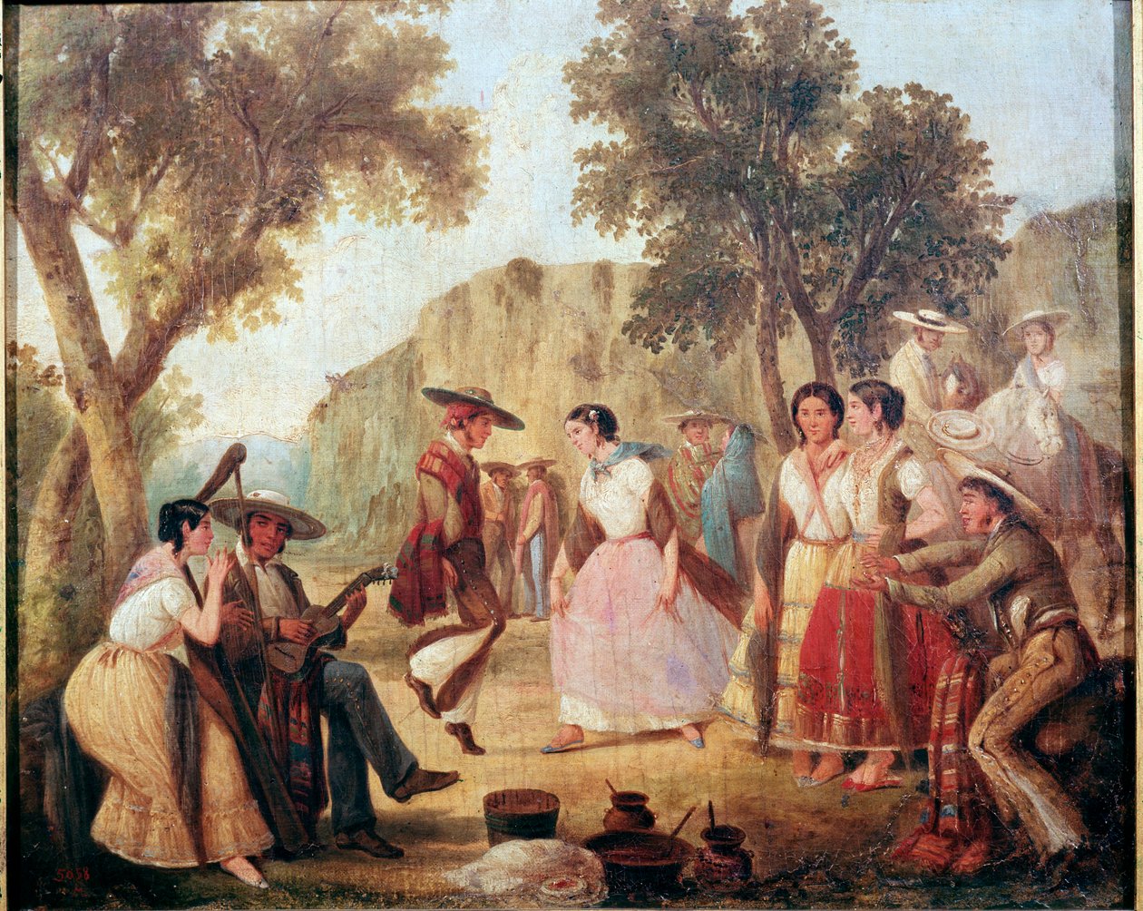 19. yüzyıl Meksika
