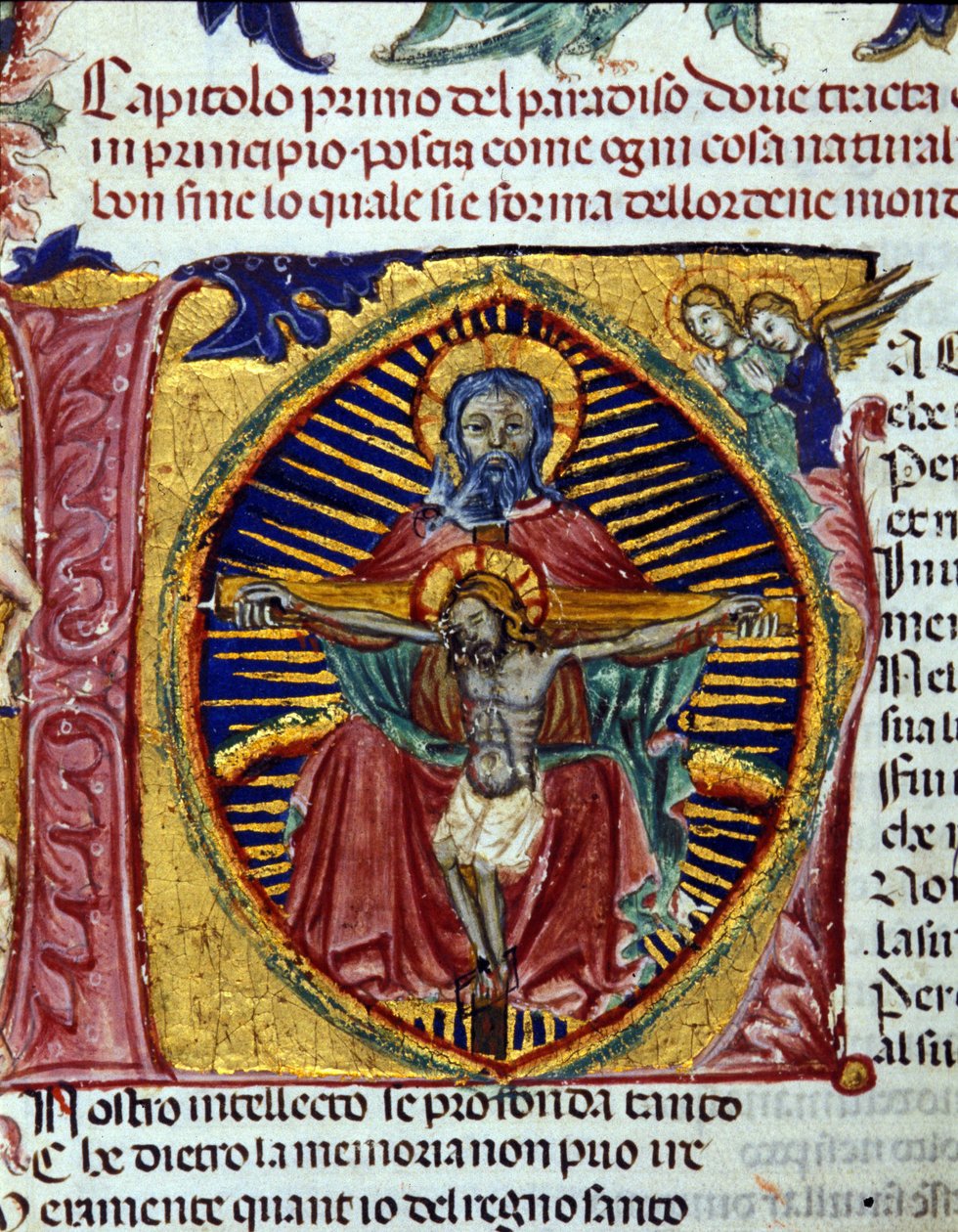 Trinity (Kutsal Ruh