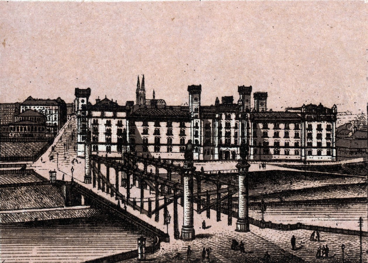 Viyana (Viyana), Avusturya: Prens Rudolphe