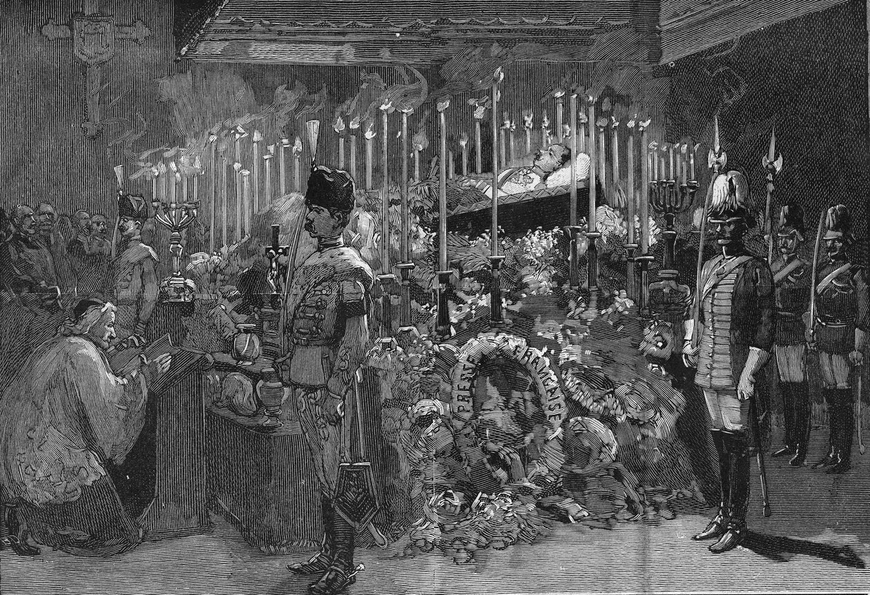 Viyana 1889: Habsburg Arşidükü Rudolf