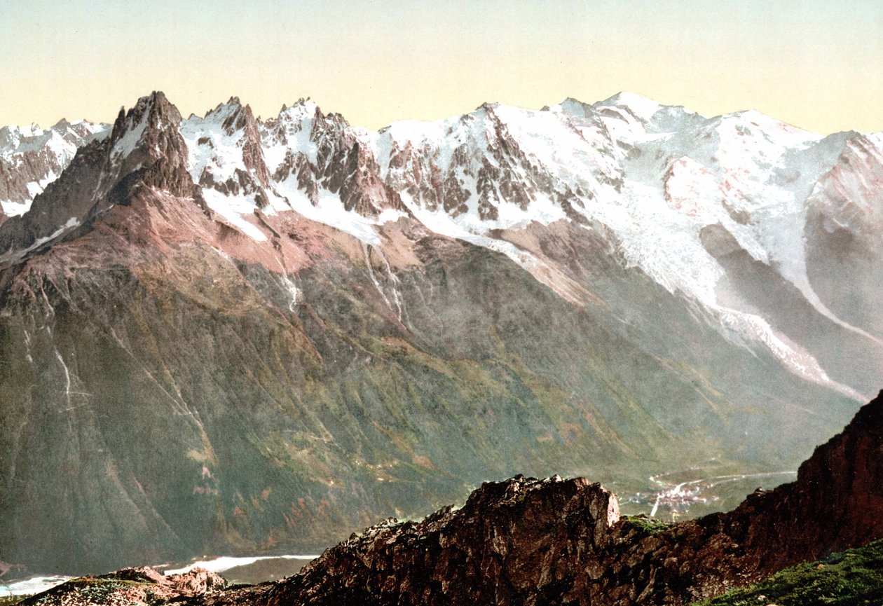 Mont Blanc