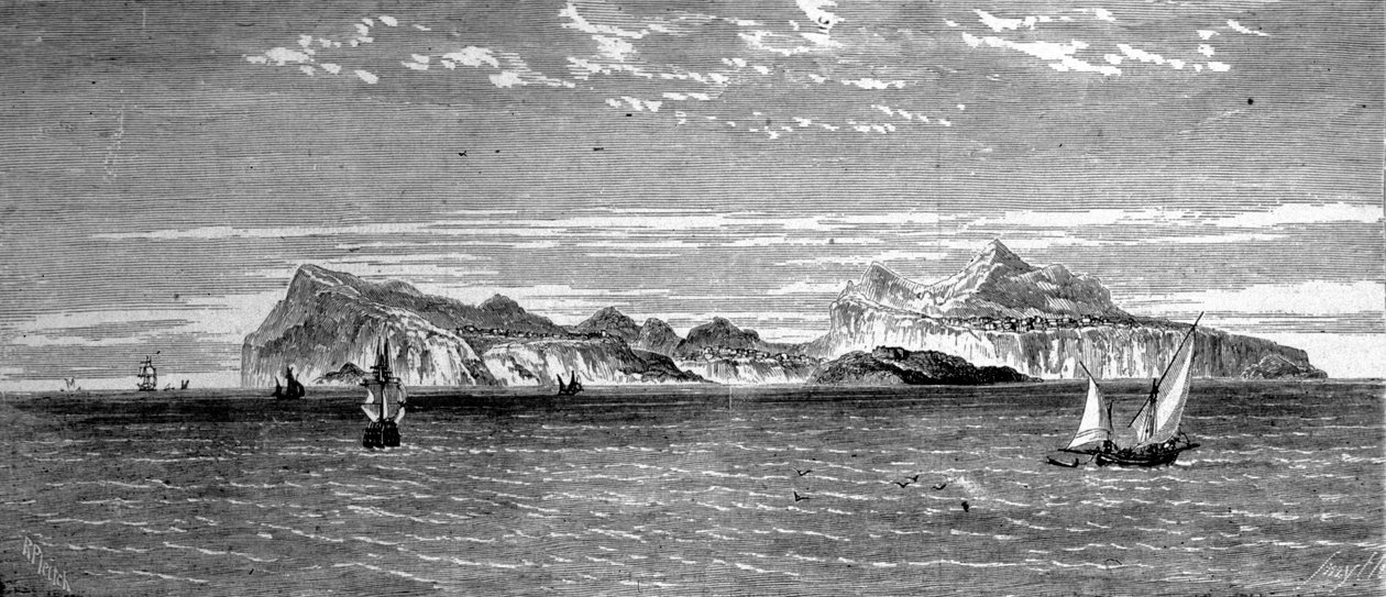 Napoli açıklarındaki Procida Adası