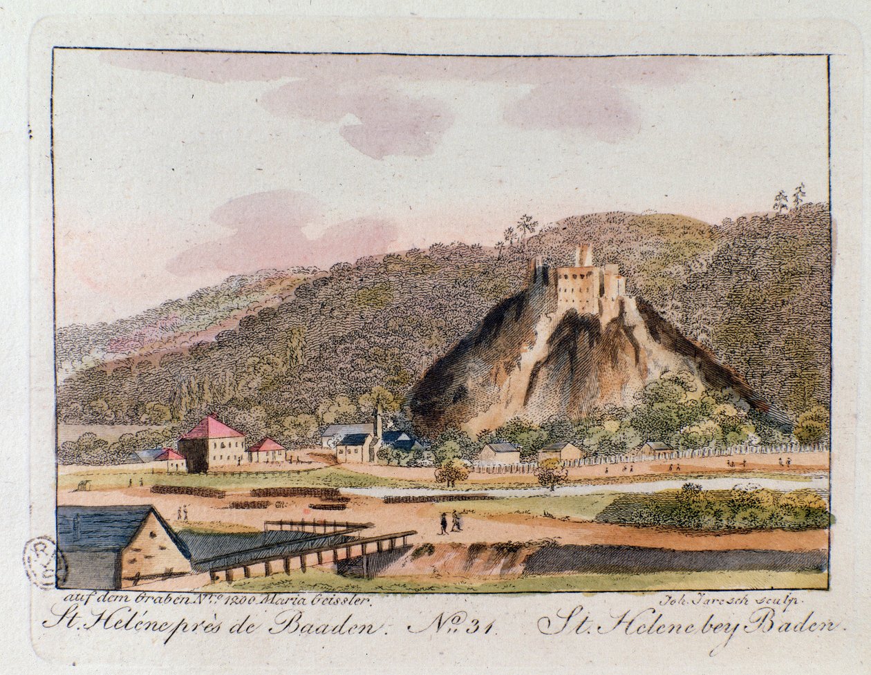 Baden, Avusturya