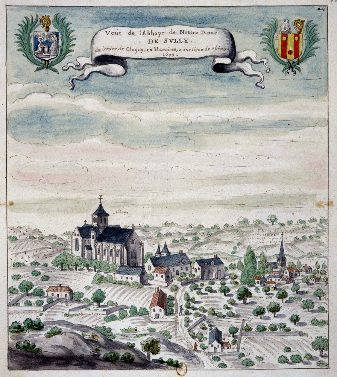 Sully Manastırı