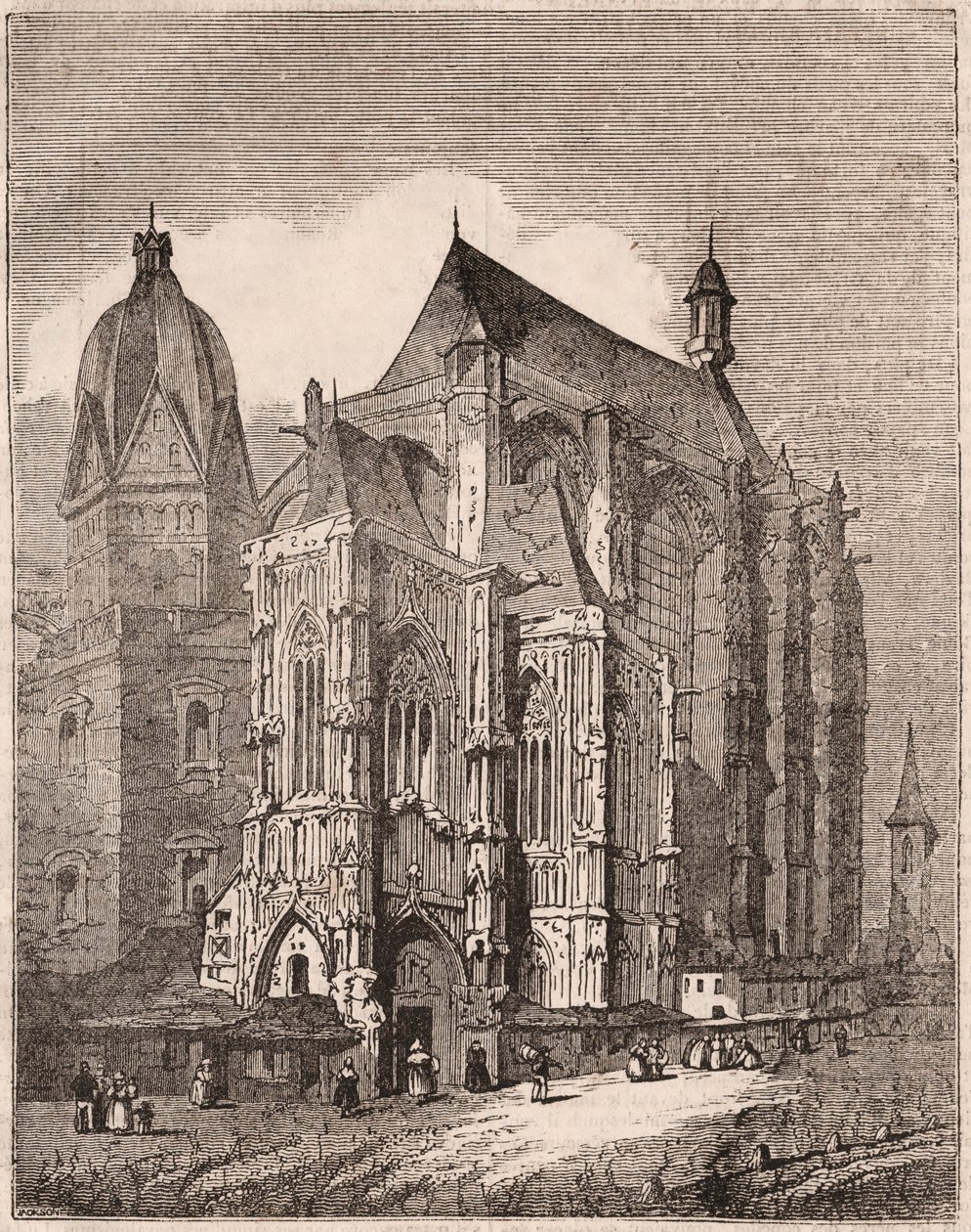 Aachen Katedrali