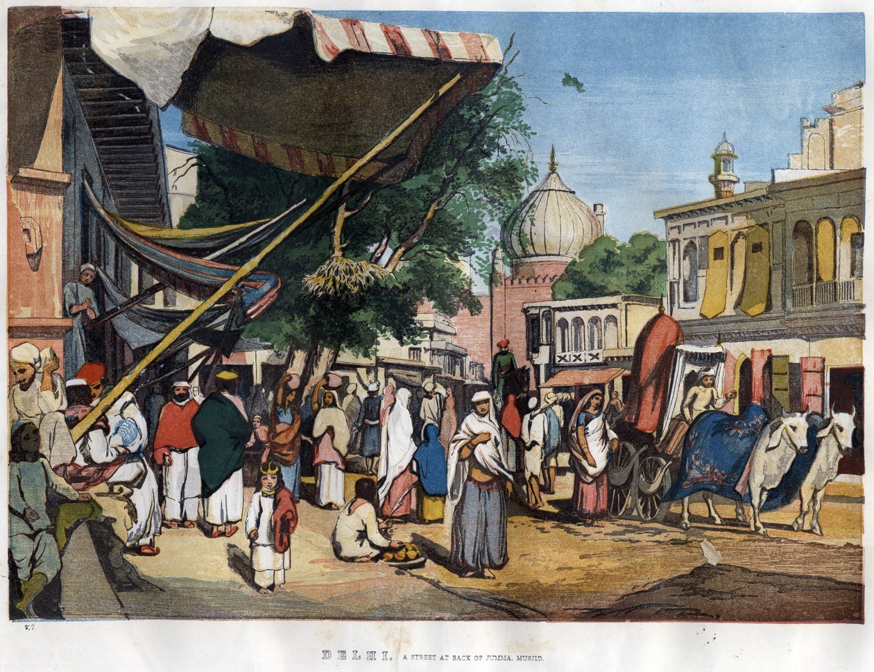 “The Illustrated London News” (28 Kasım 1857) 
