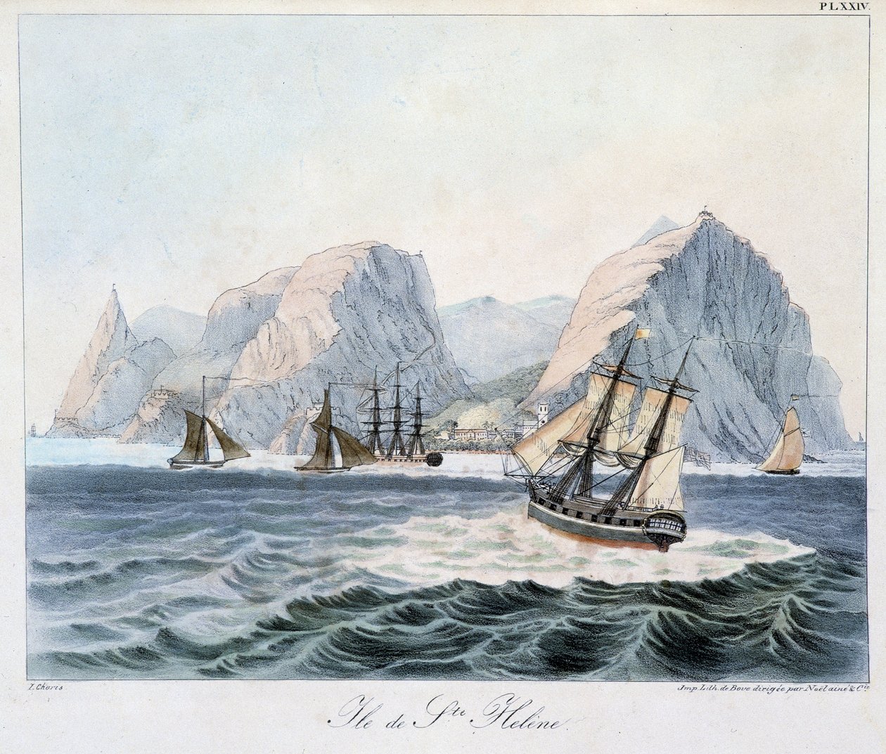 St. Helena Adası