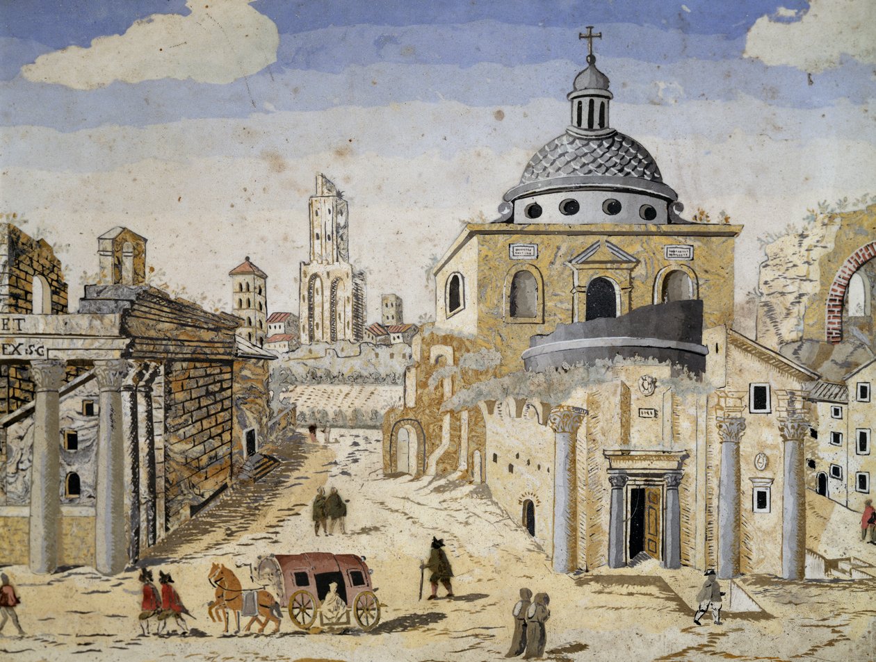 Roma Forumu