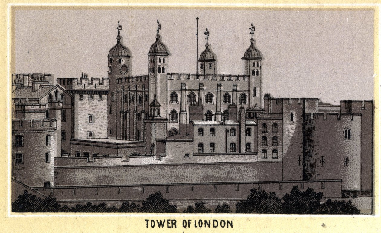 Londra Kulesi