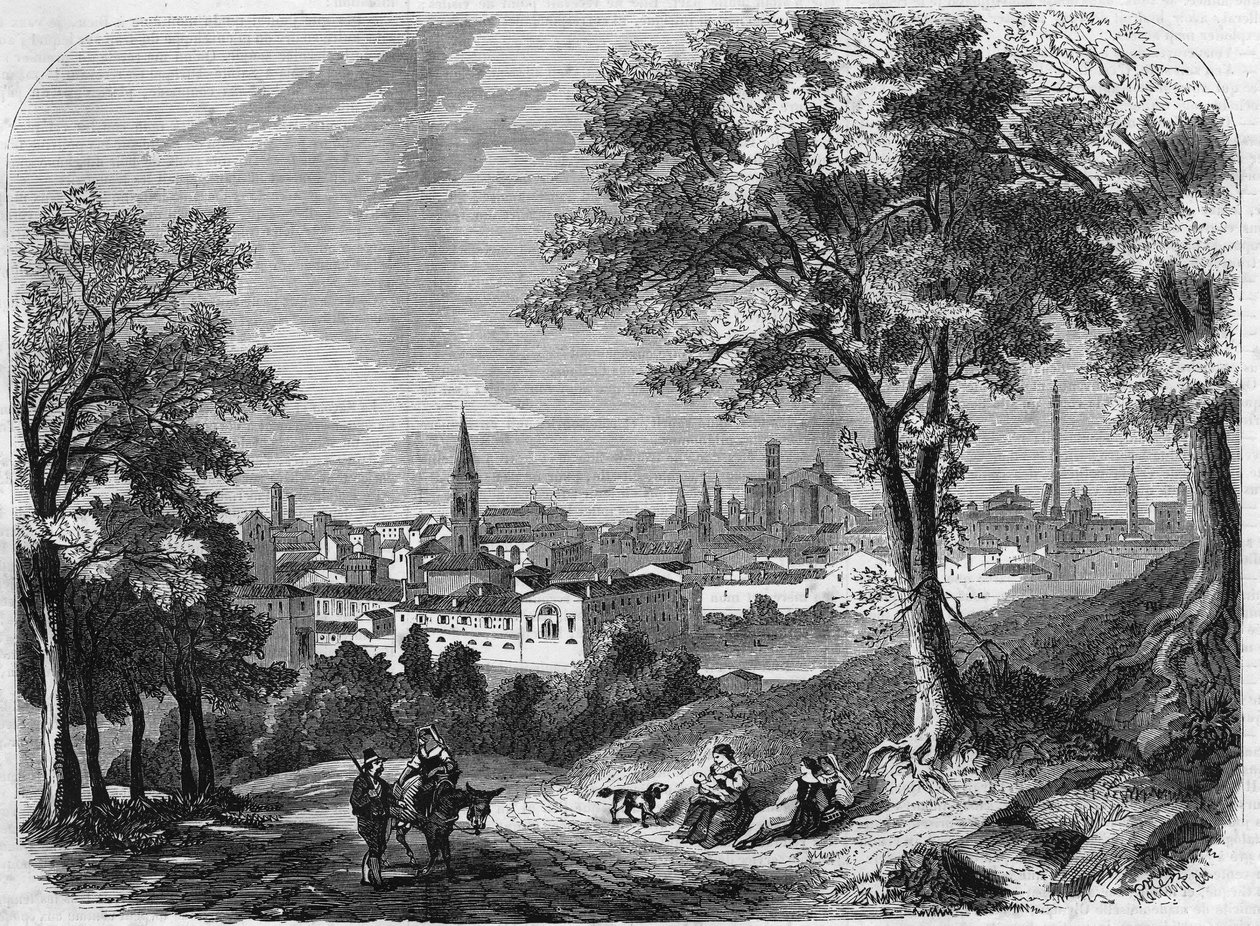 1860 yılında İtalya