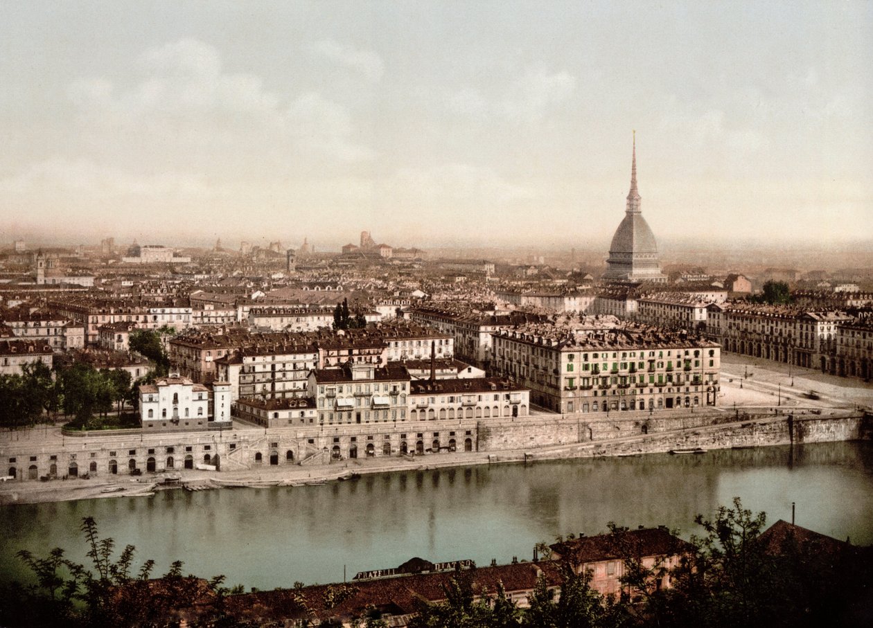 1890 yılında İtalya