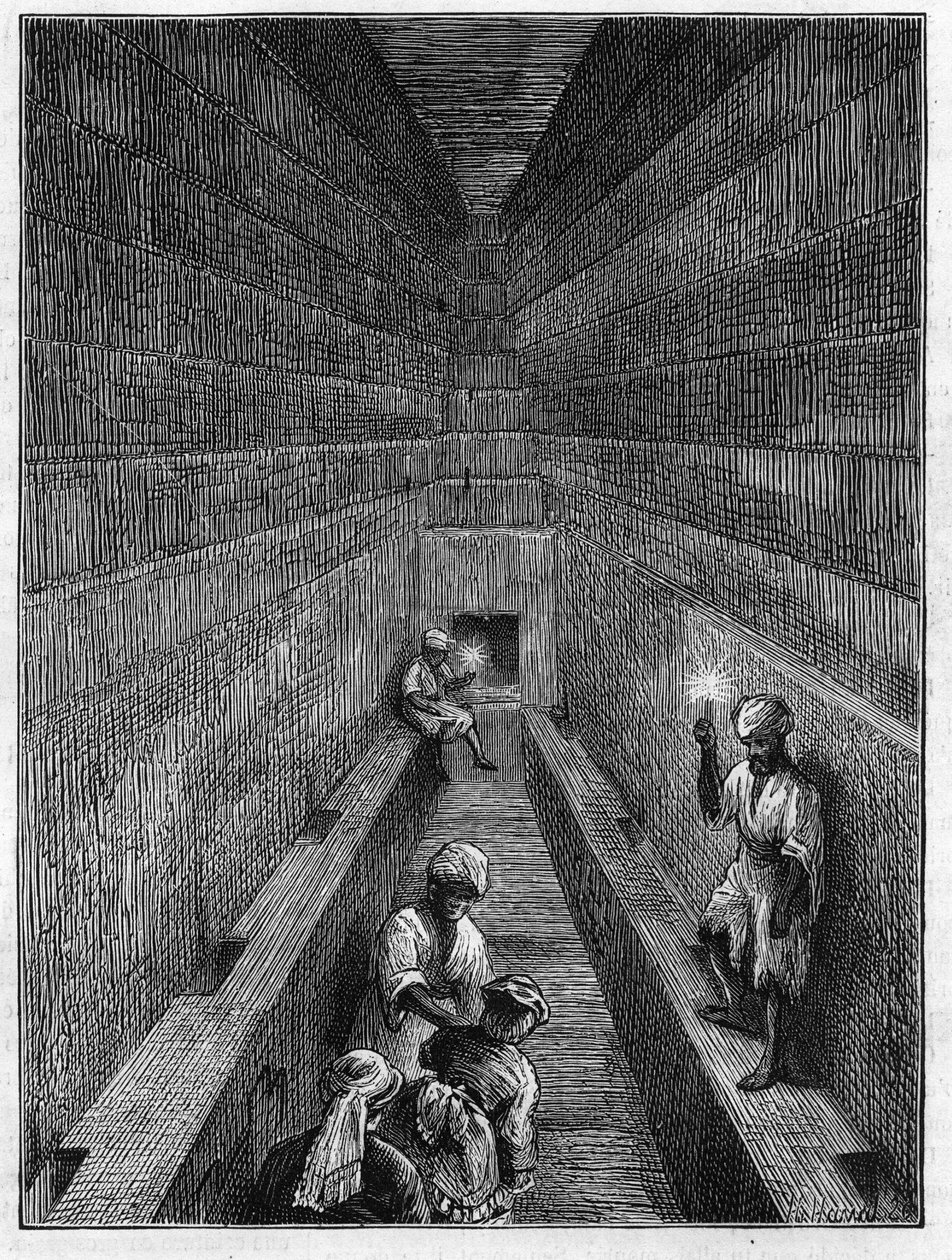Guizeh (Guiseh, Giza, Giza), Mısır