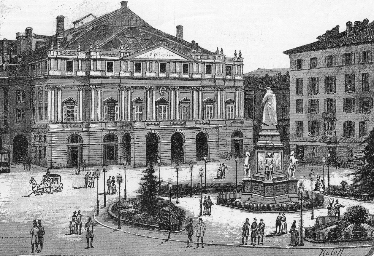 Milano, İtalya