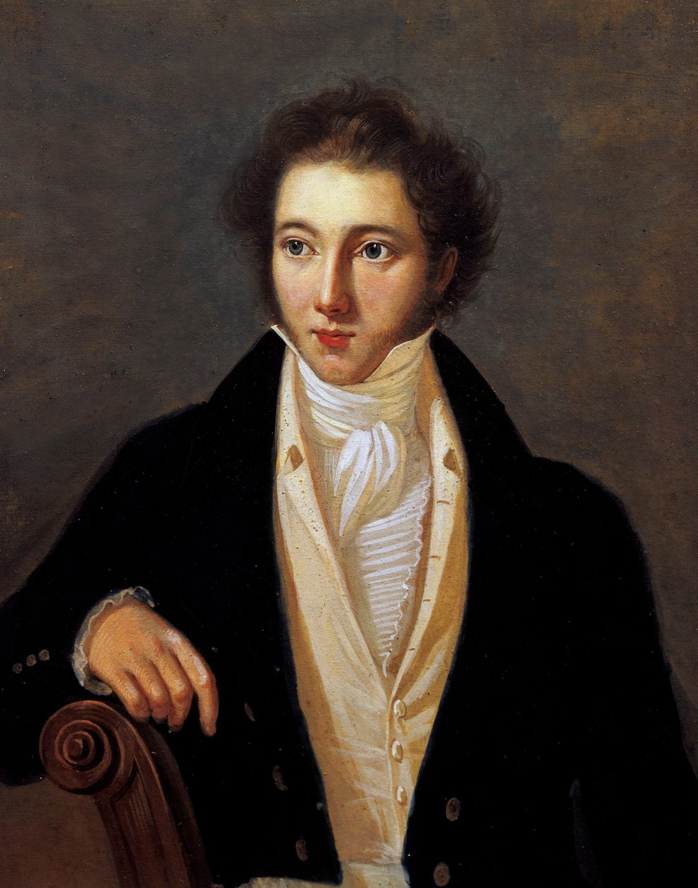 Vincenzo Bellini, İtalyan besteci by Unknown artist