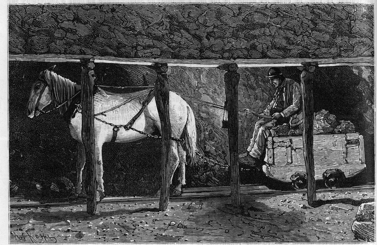 Wagonnet, Galler