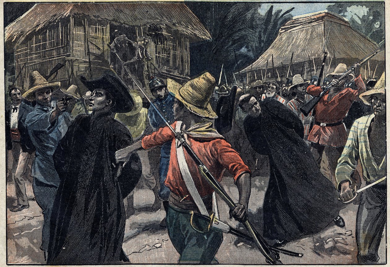 Savaş İspanya - Amerika Birleşik Devletleri (Amerika Birleşik Devletleri) by Unknown artist