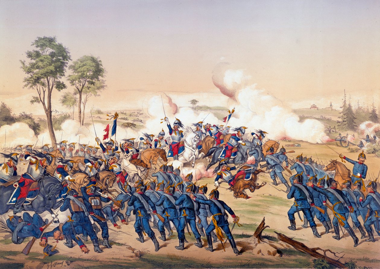 1870 Savaşı: Almanya