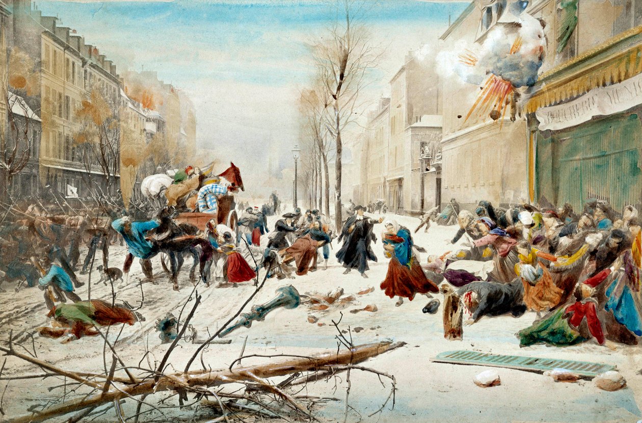 1870 Savaşı: 1870
