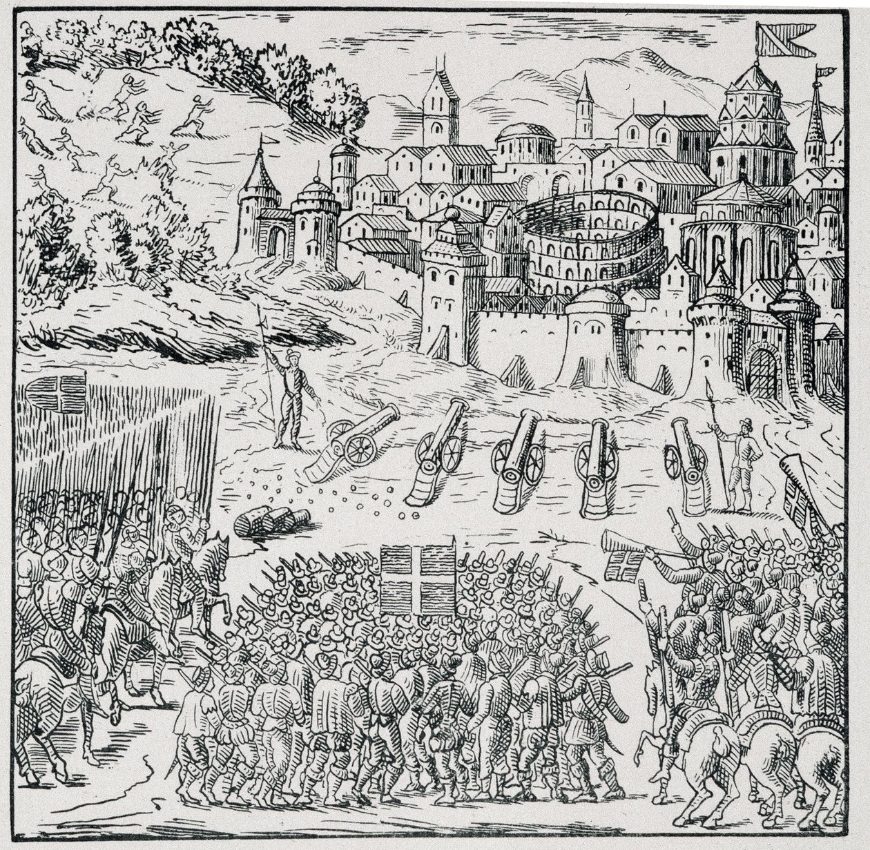Dinler Savaşı: 1576