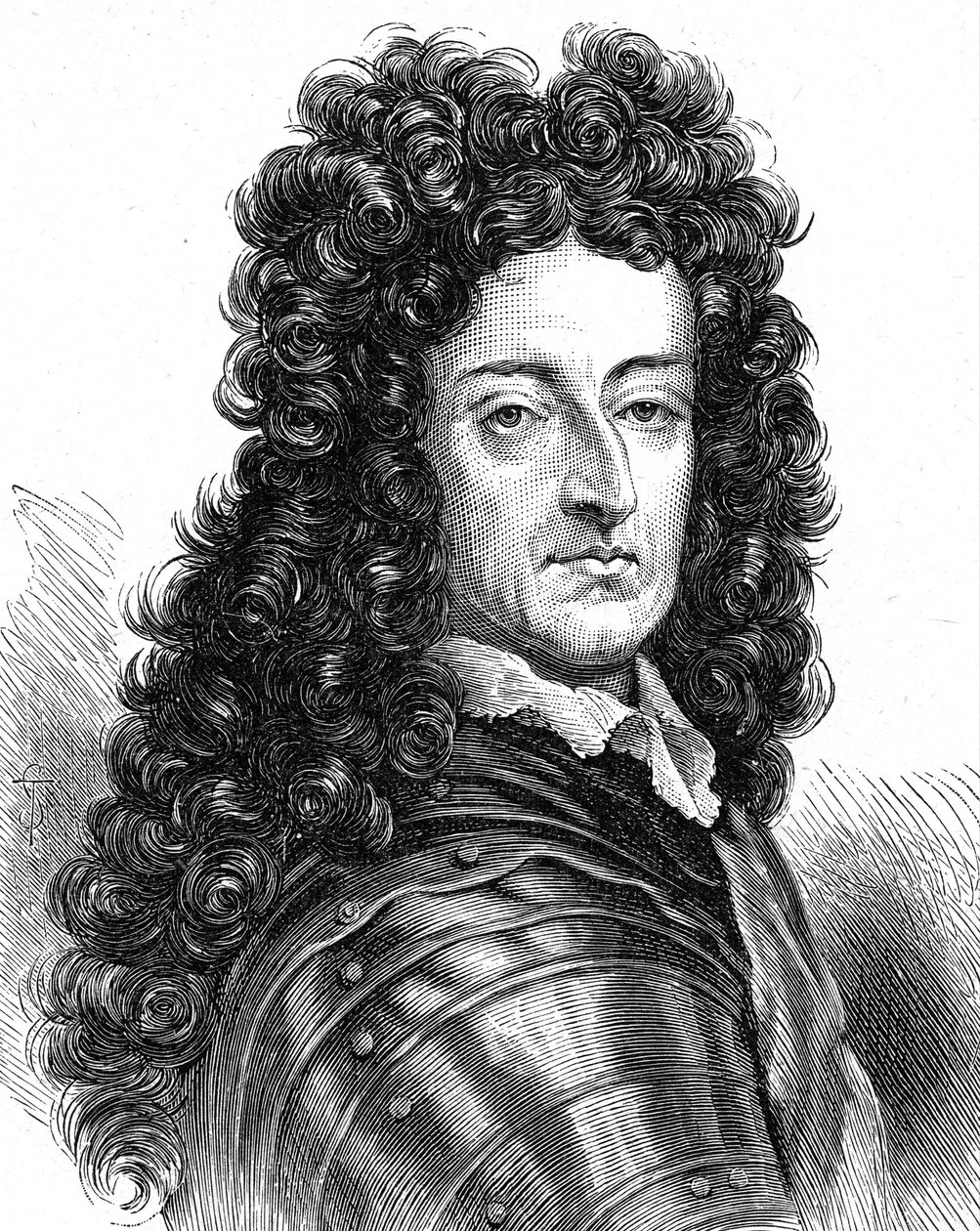 İngiltere William III by Unknown artist