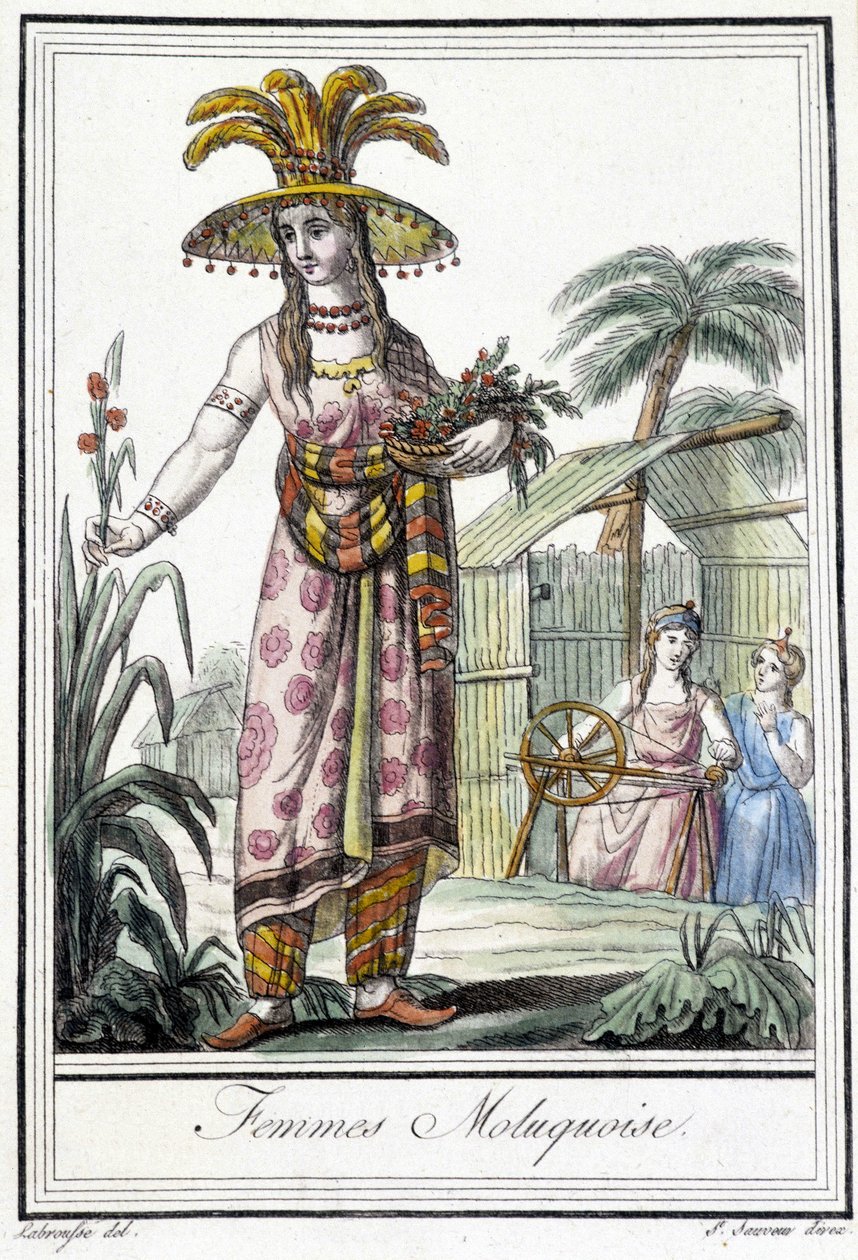 Molucca Adaları
