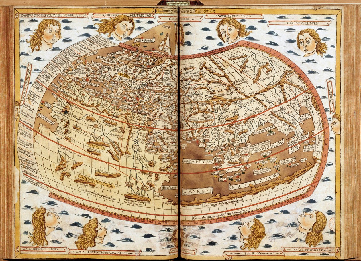 Claude Ptolemee