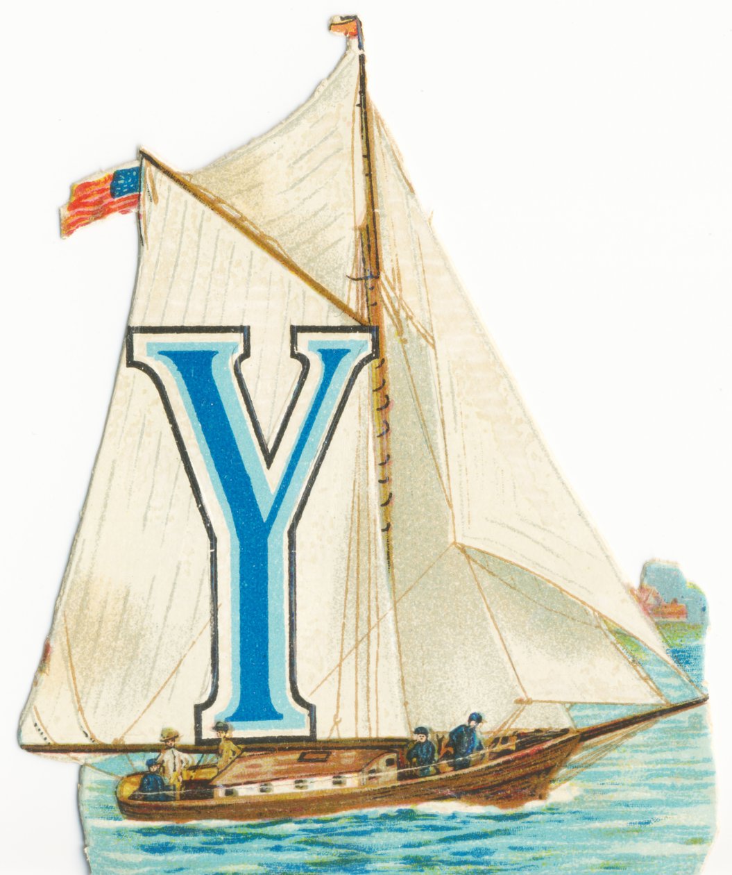 Y: yat by Unknown artist