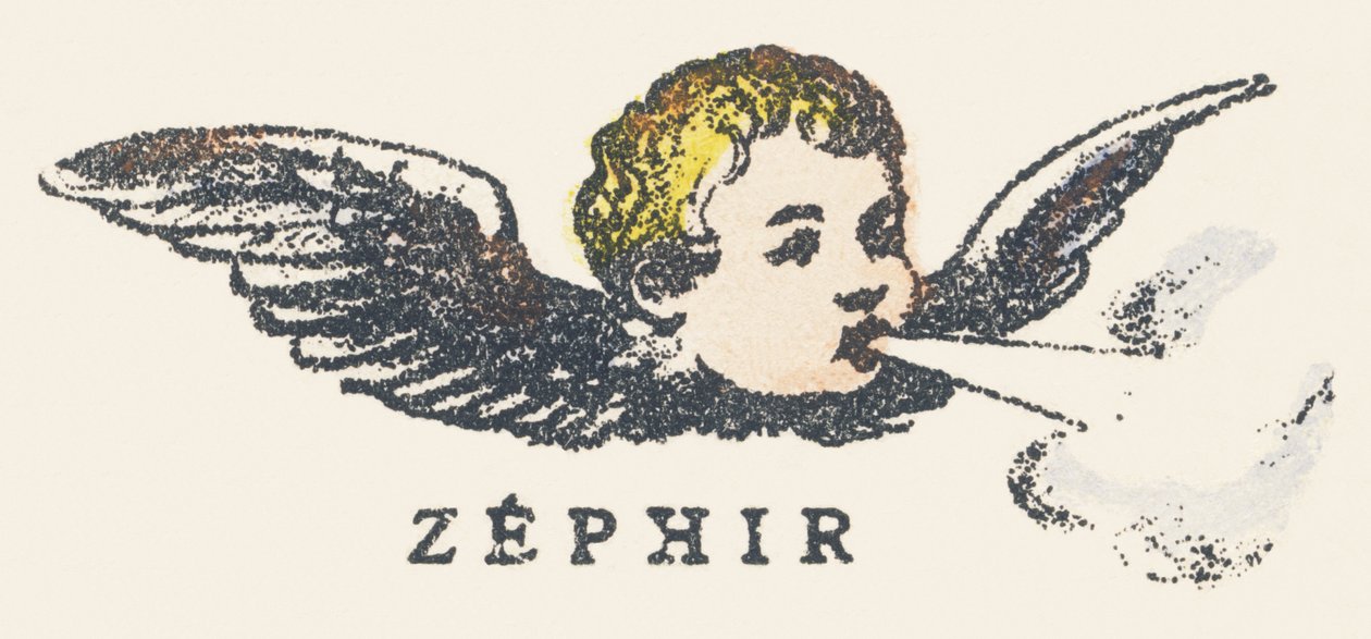 Z: zefir by Unknown artist