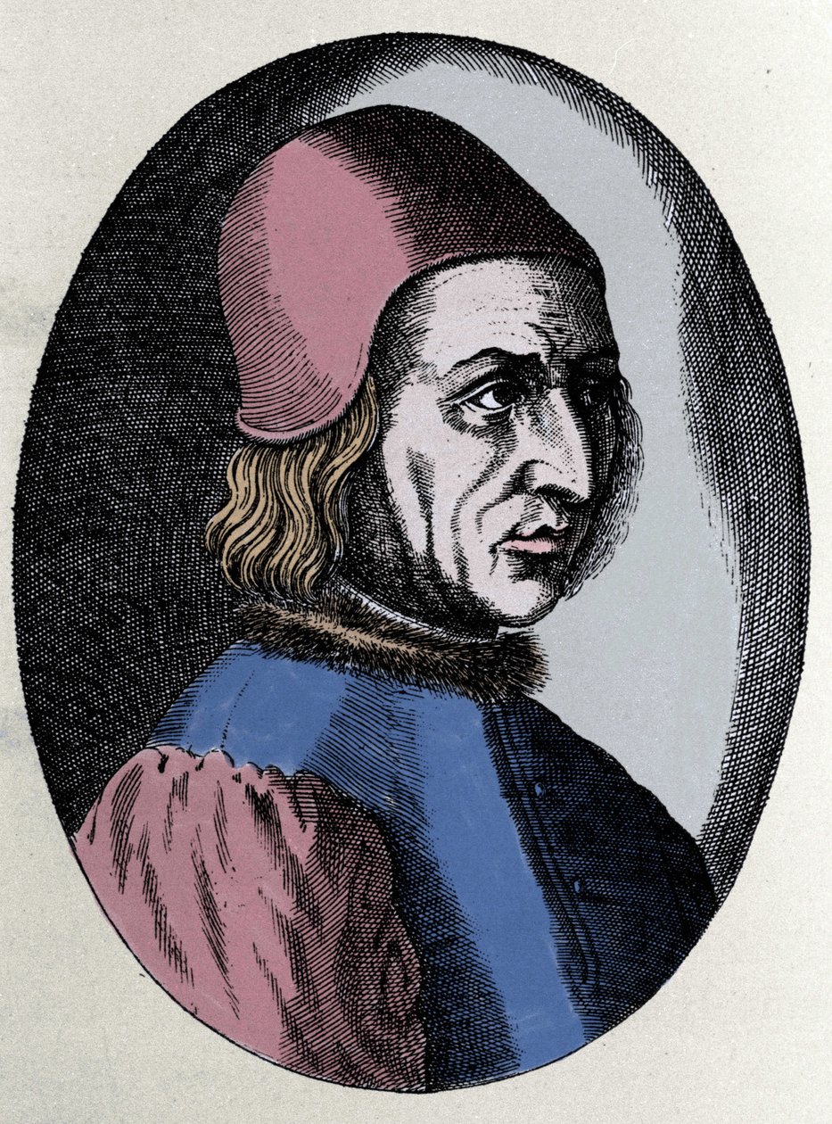 Angelo Poliziano