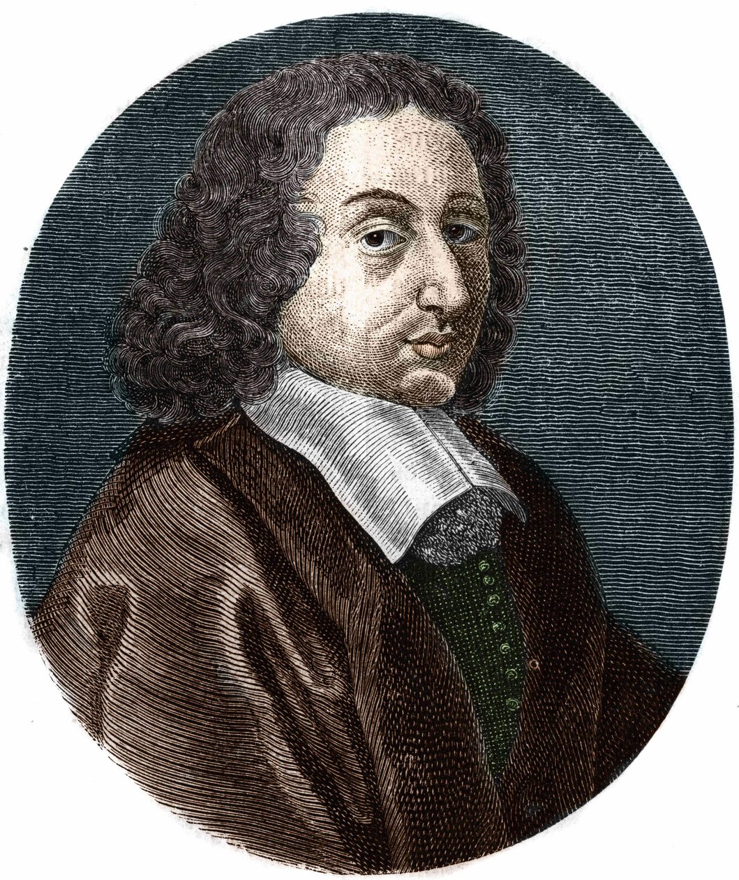 Fransız matematikçi, fizikçi ve yazar Blaise Pascal