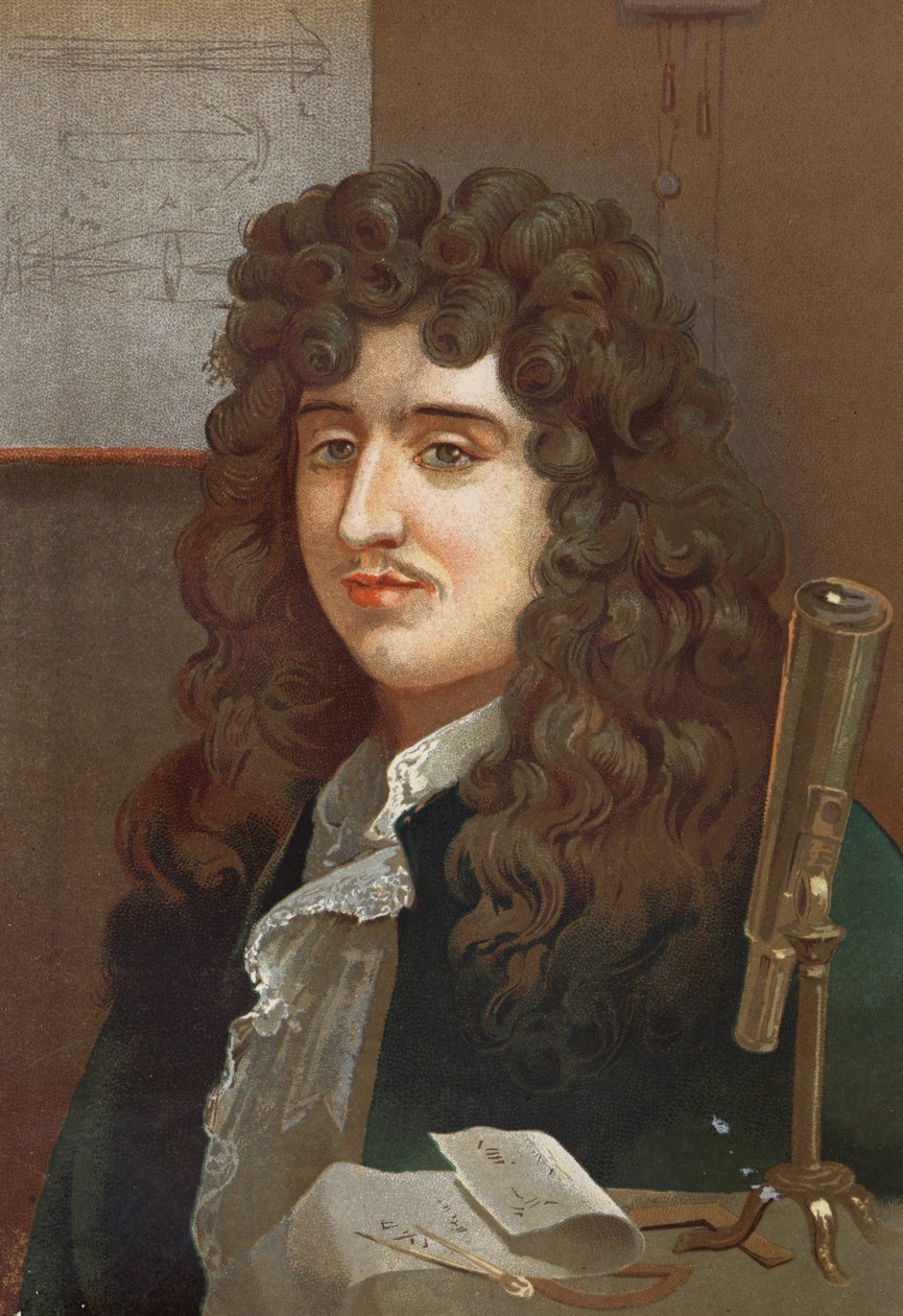 Christiaan Huygens