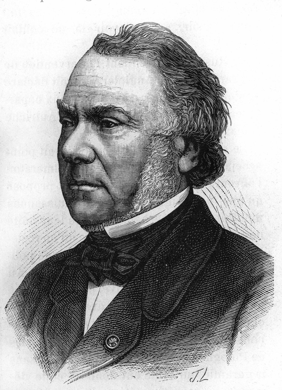 Claude - Alphonse Delangle