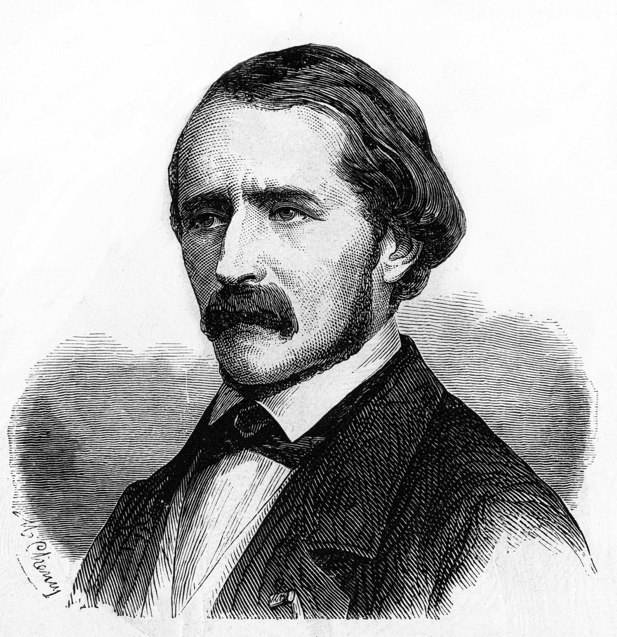 Fransız filozof Emile Saisset