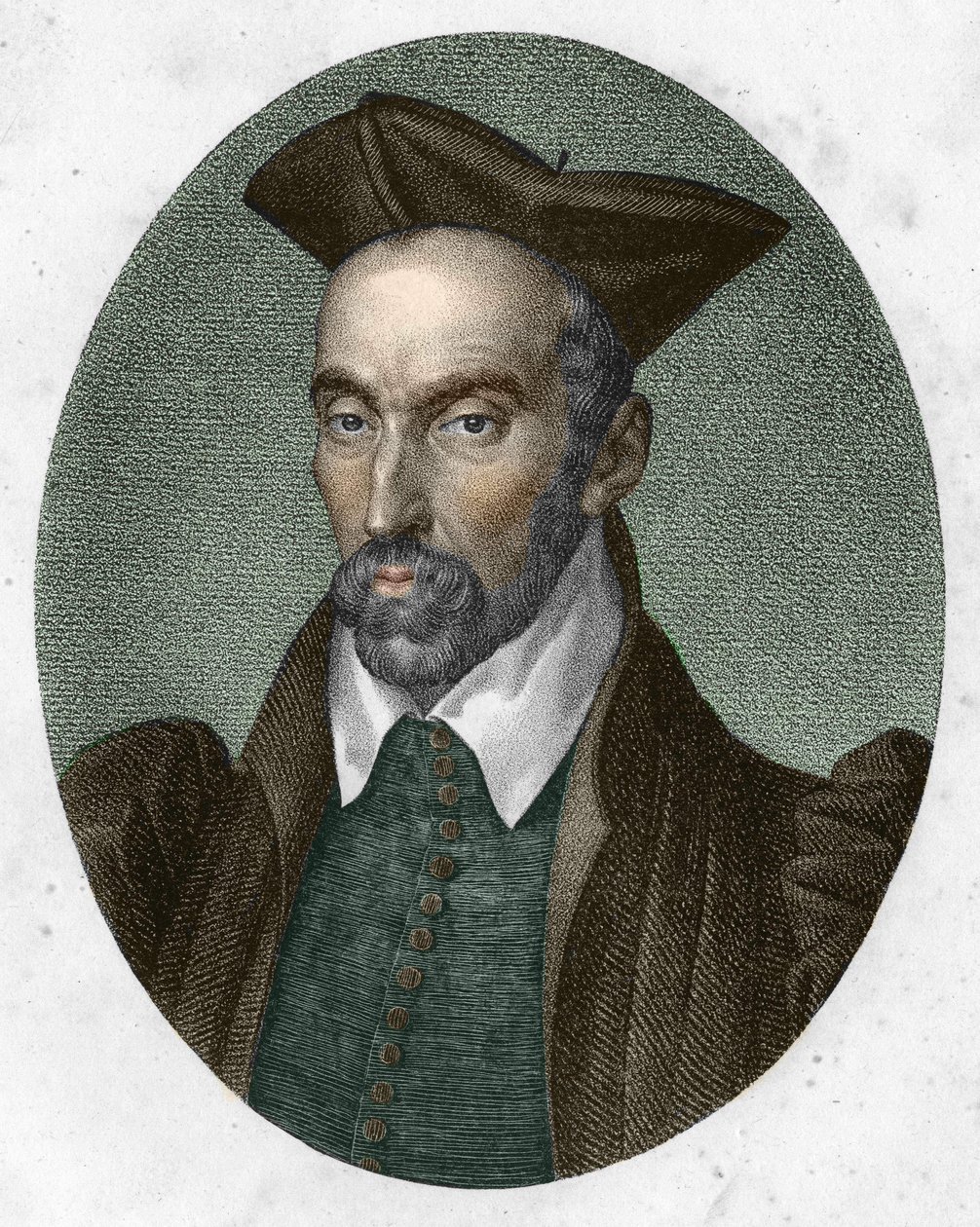 Etienne Pasquier