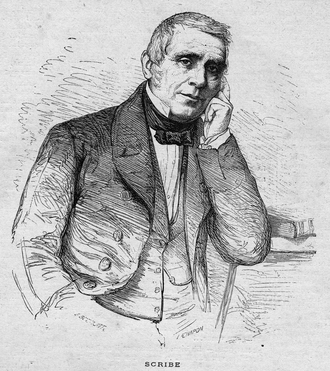 Eugène Scribe