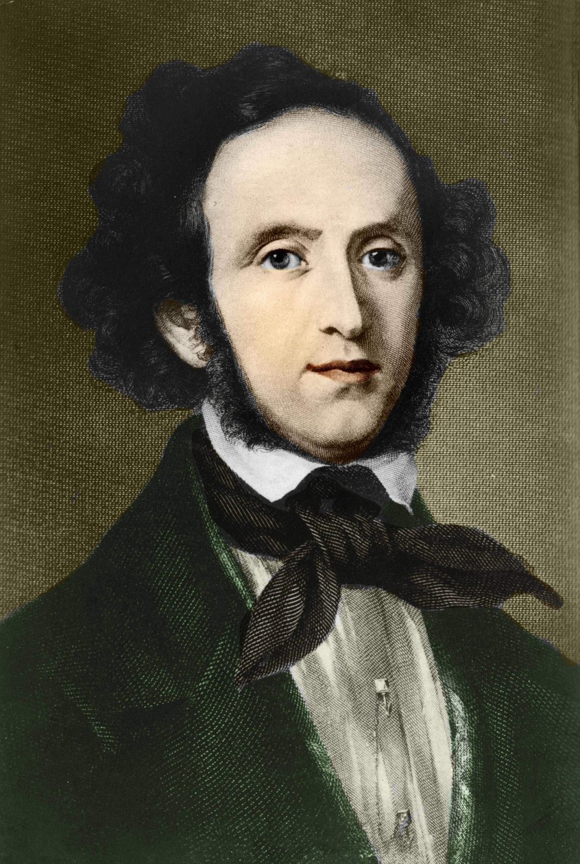Felix Mendelssohn - Bartholdy