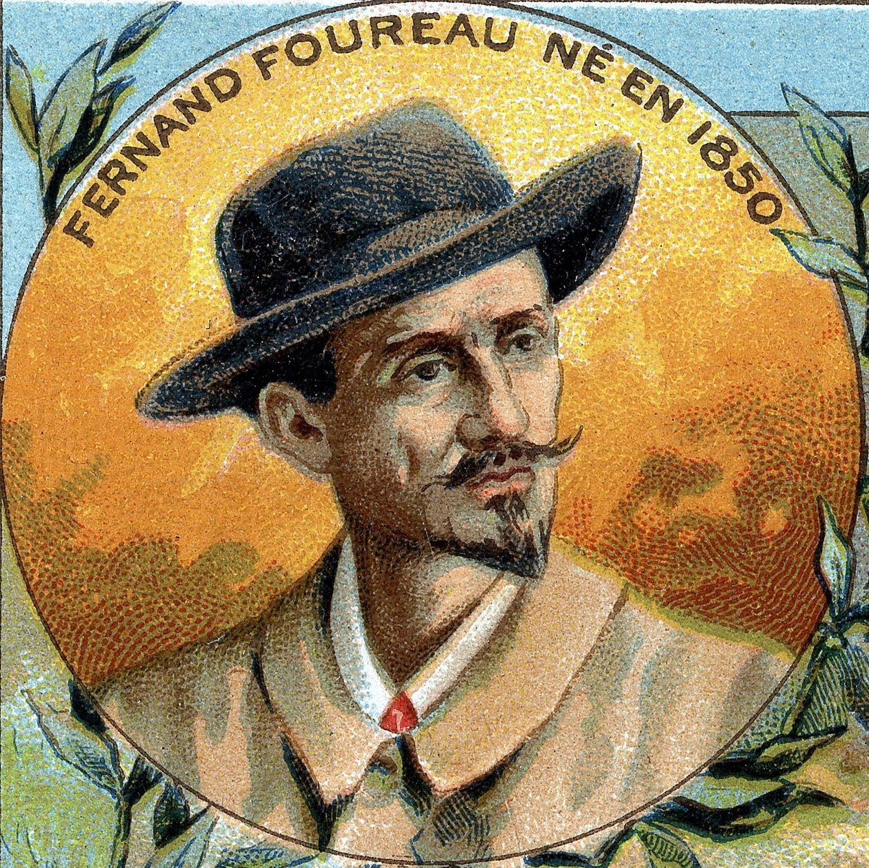 Fernand Foureau