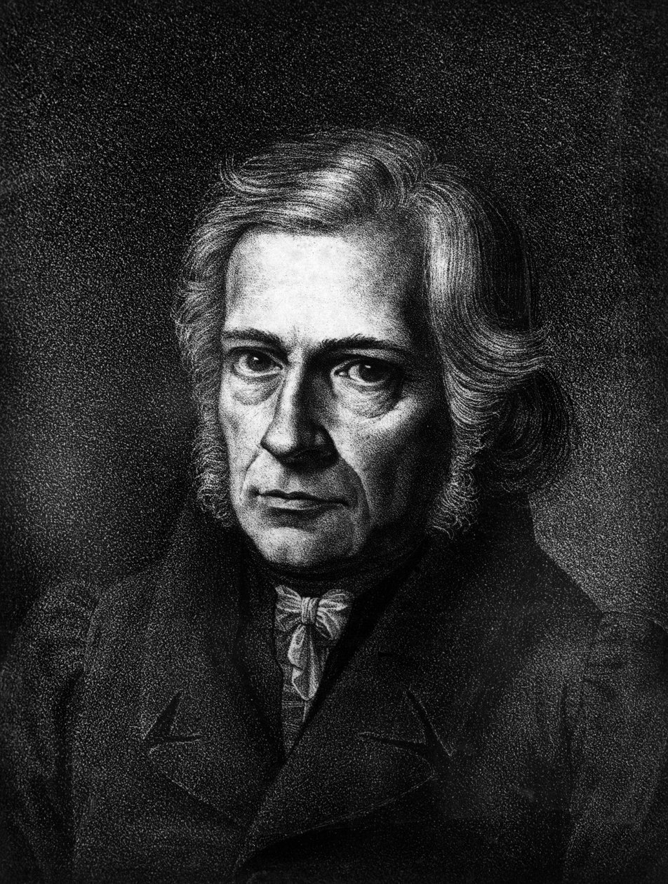 Friedrich Daniel Ernst Schleiermacher