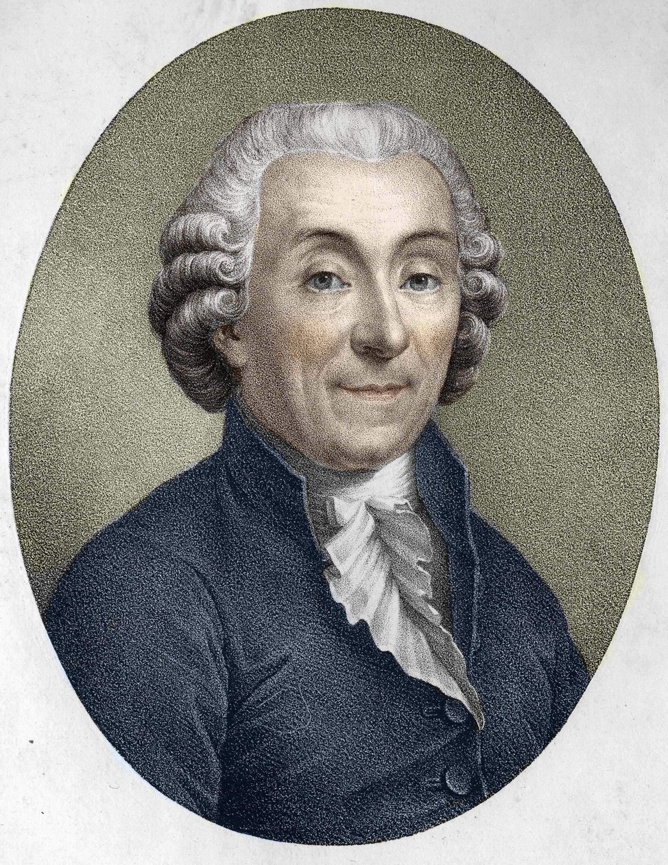 Gabriel Bonnot de Mably