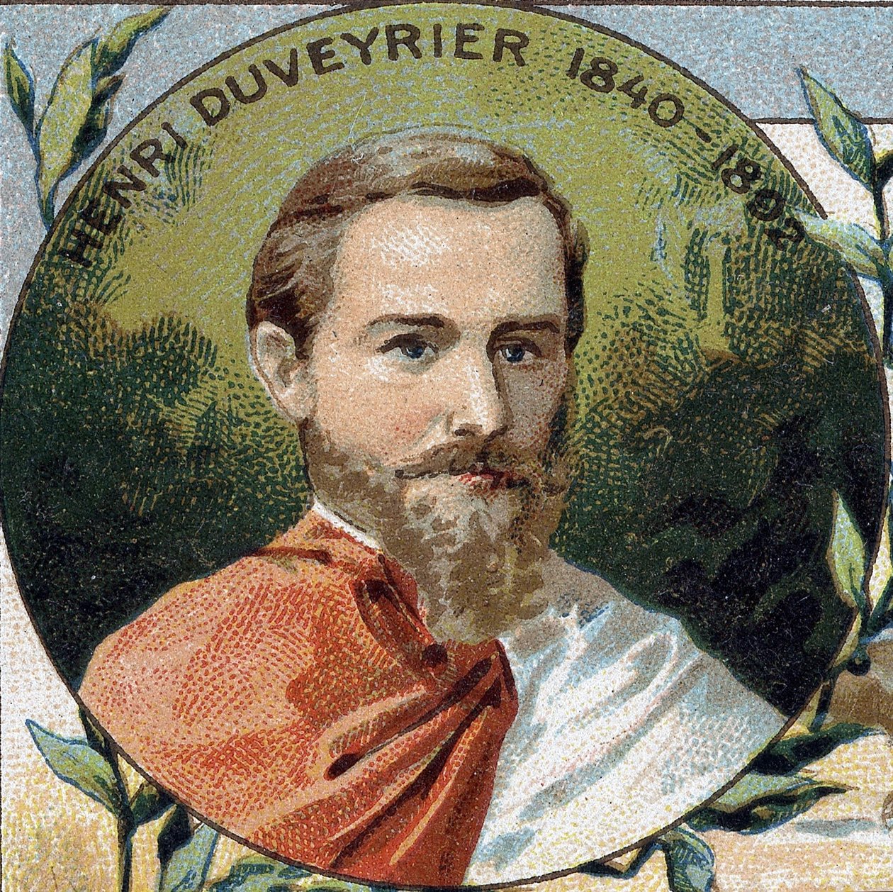 Henri Duveyrier