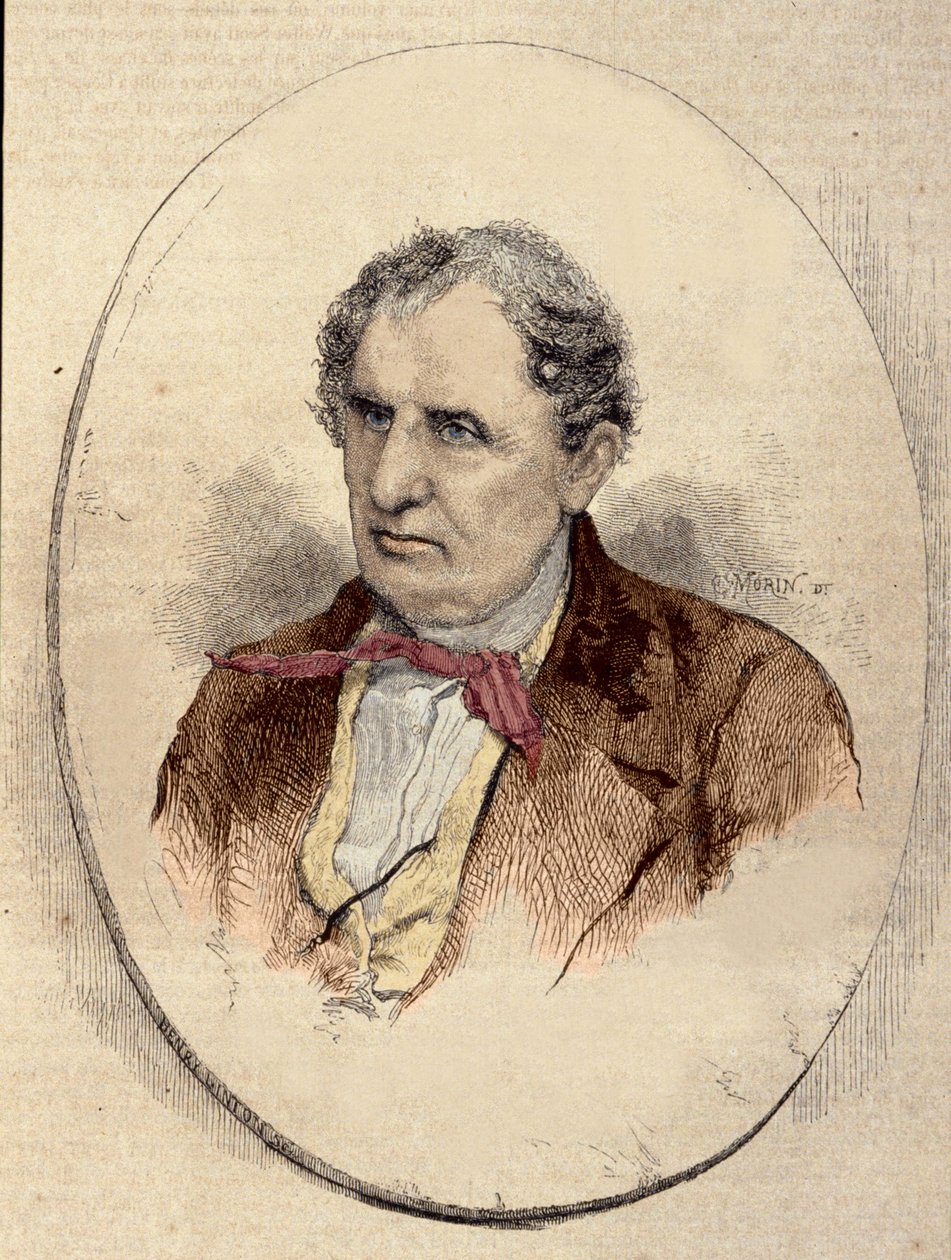 James Fenimore Cooper