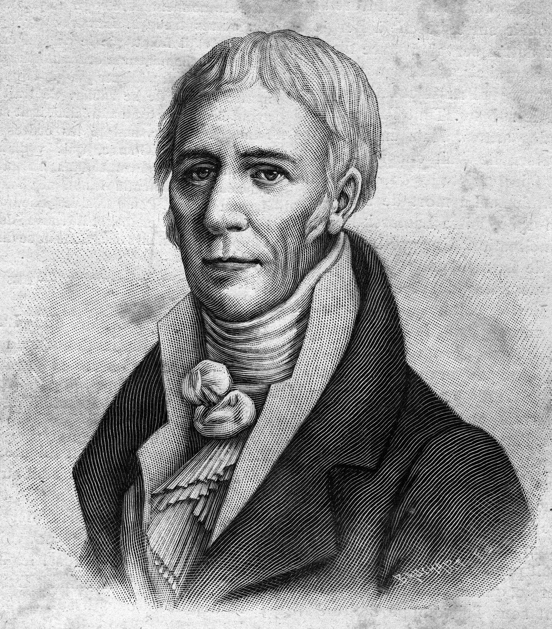 Jean Baptiste Lamarck