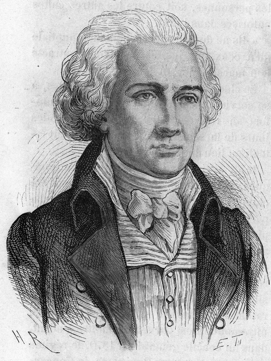 Jean Etienne Marie Portalis