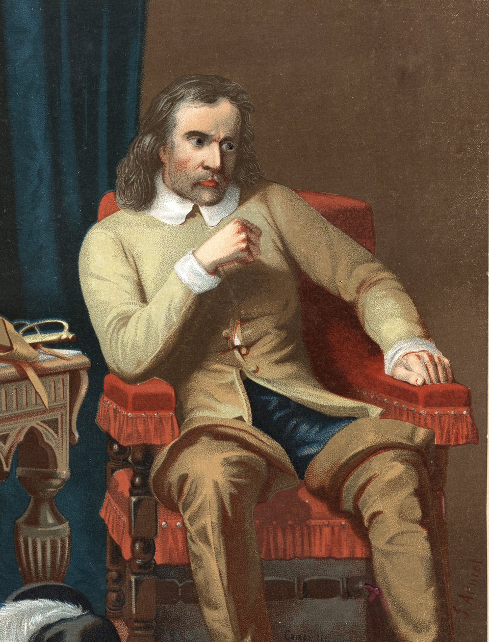 Olivier Cromwell