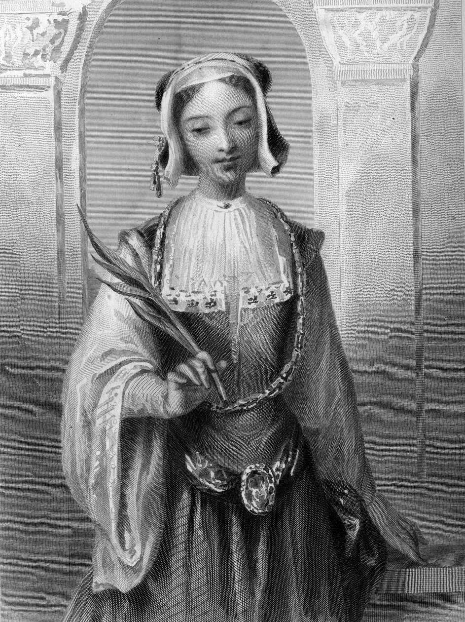 Saint Justine