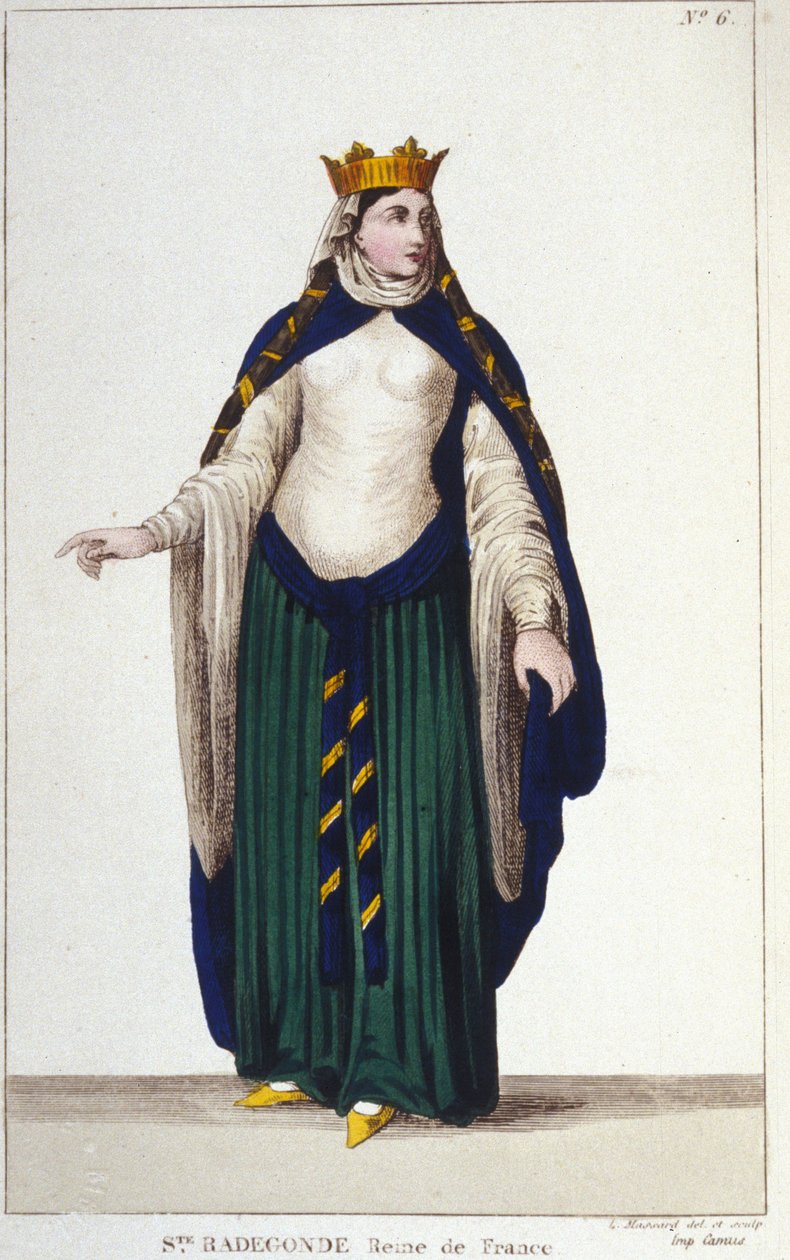 Saint Radegonde