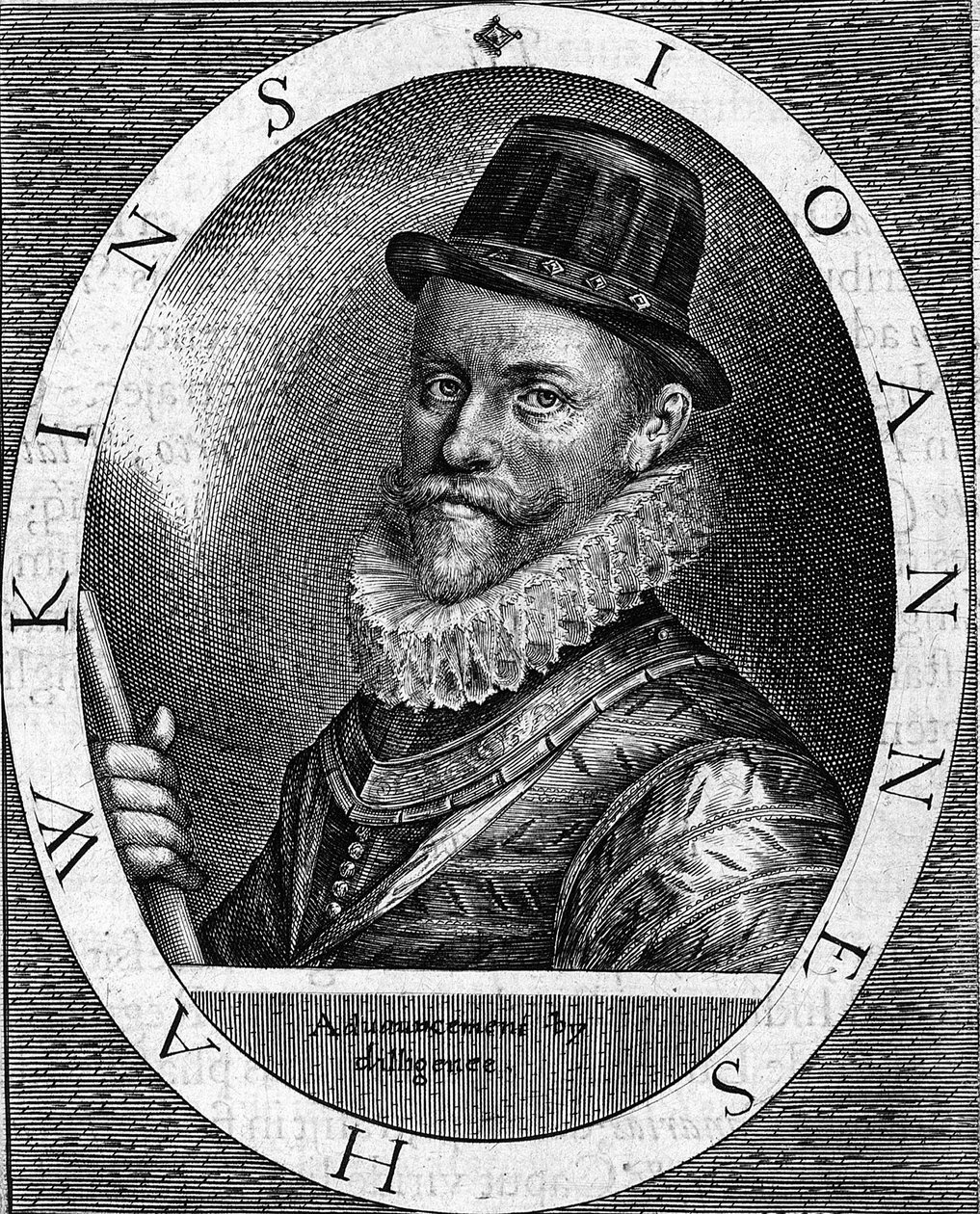 Sir John Hawkins