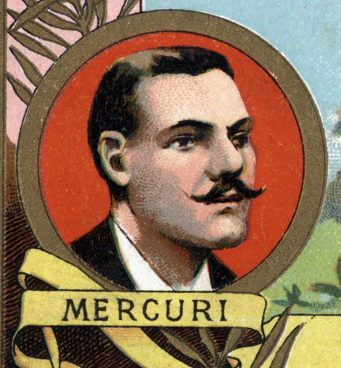 Toussaint MERCURI