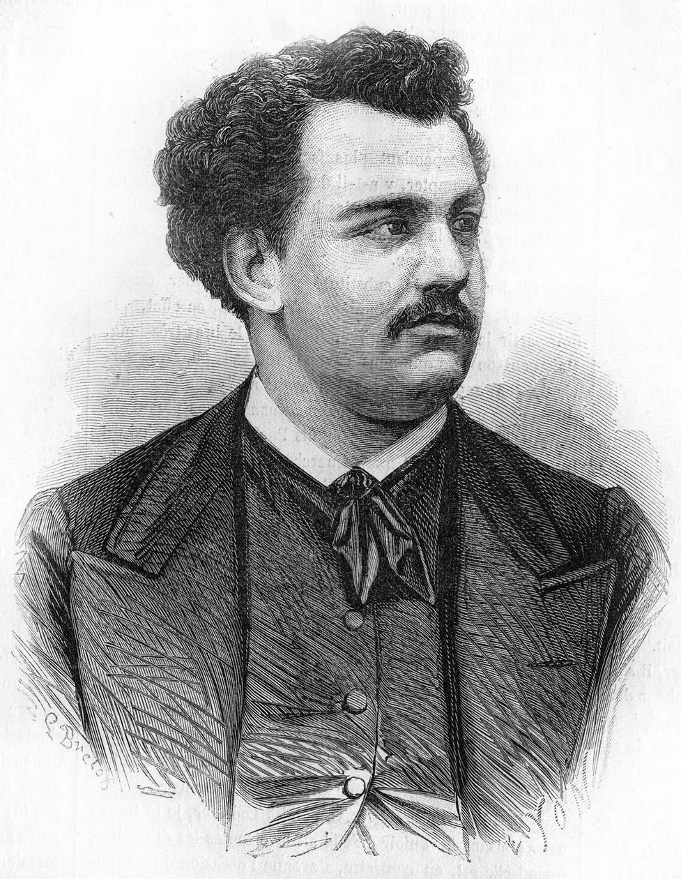 Fransız gazeteci Victor Noir